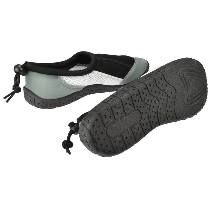 Zapatos de Agua Reef Grises Talla 44 Seac 150-1G-44