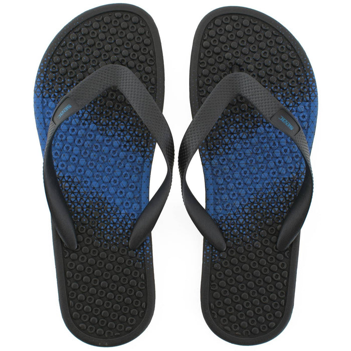 Chanclas Samoa Negro-Azul Talla 36-37 Seac 150-6NB-36-37