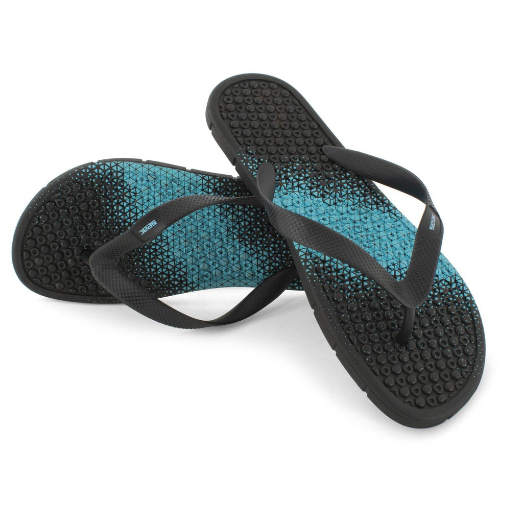 Chanclas Samoa Negro-Tifanny Talla 42-43 Seac 150-6NT-42-43