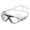 Máscara de Natación Vision Hd Cristal-Negro Seac 152-14NT