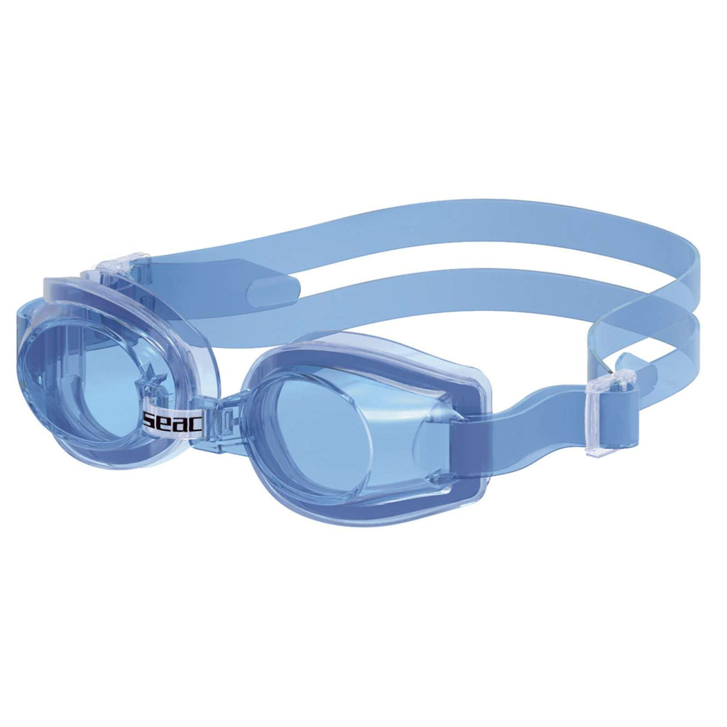 Gafas de Natación Kleo Niños Azul-Lentes Azules Seac 152-22B
