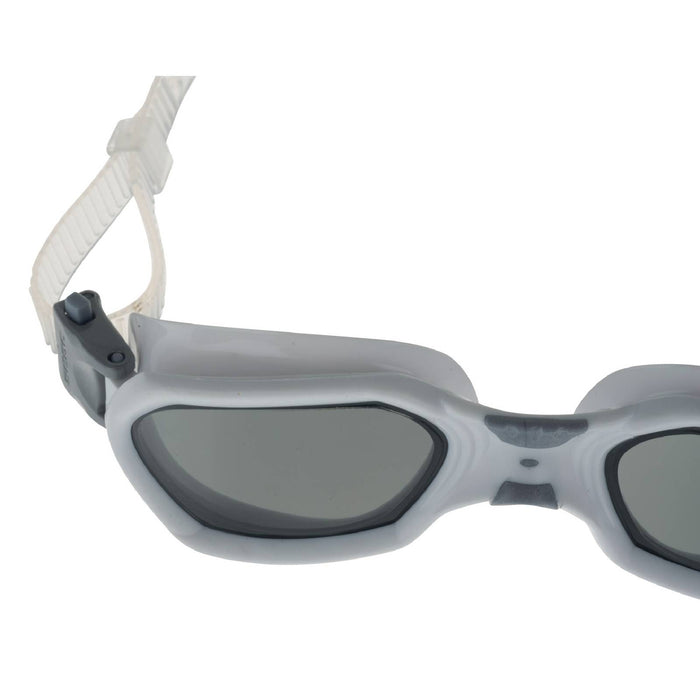 Gafas de Natación Aquatech Blanco-Plata Seac 152-32WAG