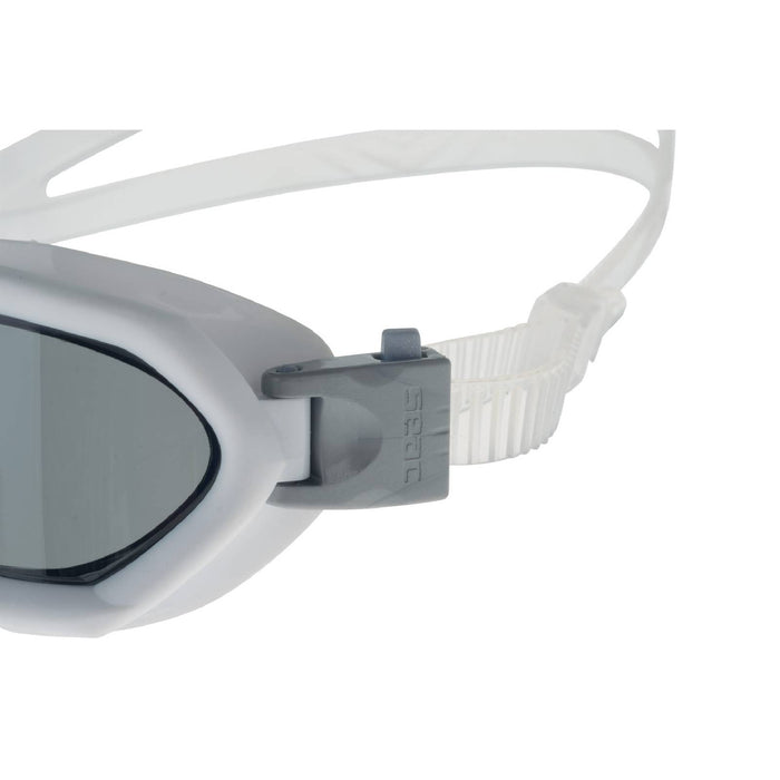 Gafas de Natación Aquatech Blanco-Plata Seac 152-32WAG