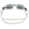 Gafas de Natación Aquatech Blanco-Plata Seac 152-32WAG
