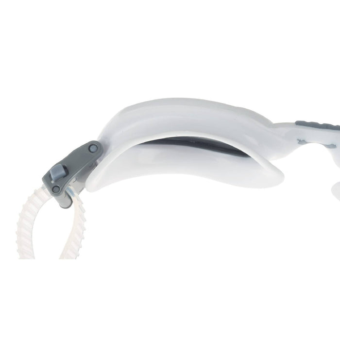 Gafas de Natación Aquatech Blanco-Plata Seac 152-32WAG