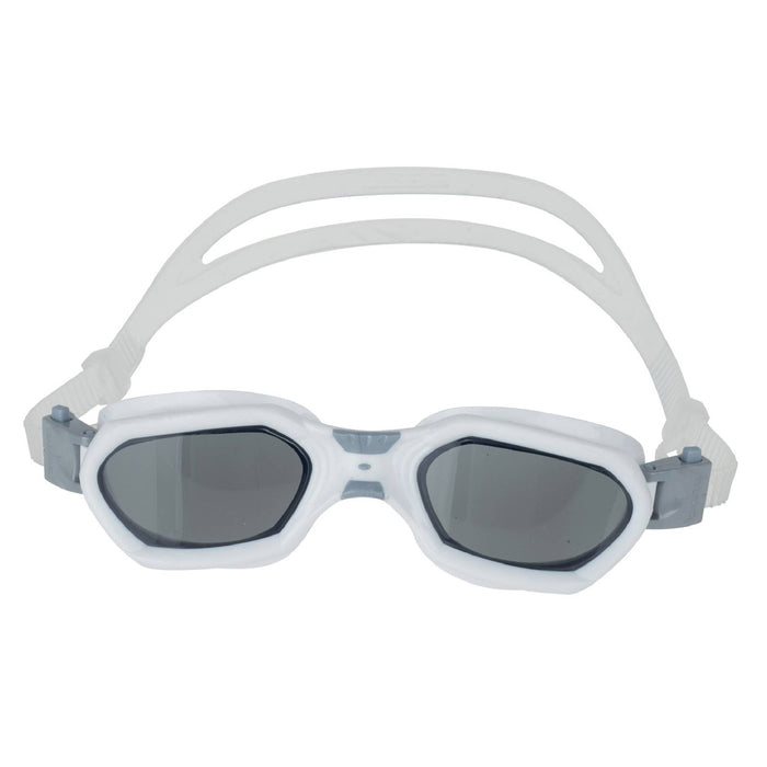 Gafas de Natación Aquatech Blanco-Plata Seac 152-32WAG