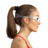 Gafas de natación Aquatech Blanco-Rosa Seac 152-32WP