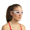 Gafas de natación Aquatech Blanco-Rosa Seac 152-32WP