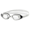 Gafas de natación Ritmo Negro-Blanco Lentes Claras Seac 152-37NW