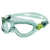 Máscara de natación Matt Niños Turquesa-Lentes Claras Seac 152-40AT
