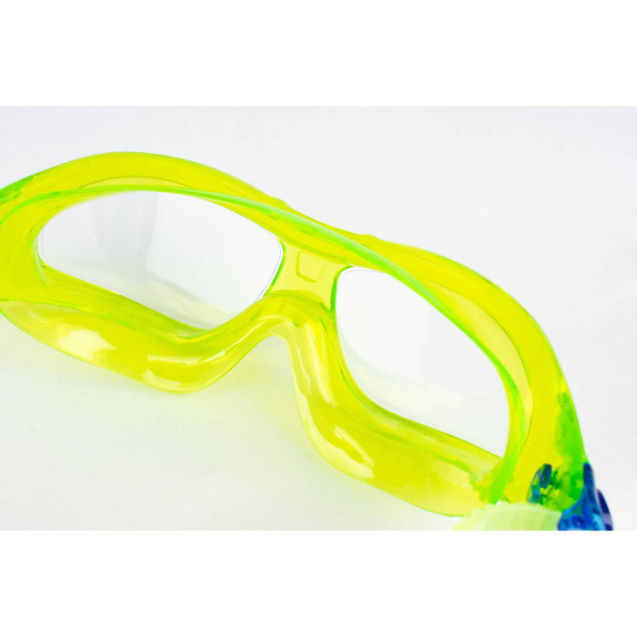 Máscara de natación Matt Niños Lima-Lentes Claras Seac 152-40LT