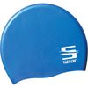 Gorro de natación Silicona Niños Azul Seac 152-6B