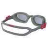 Gafas de natación Mood Verde-Gris Lentes Ahumadas Seac 152-71VMG