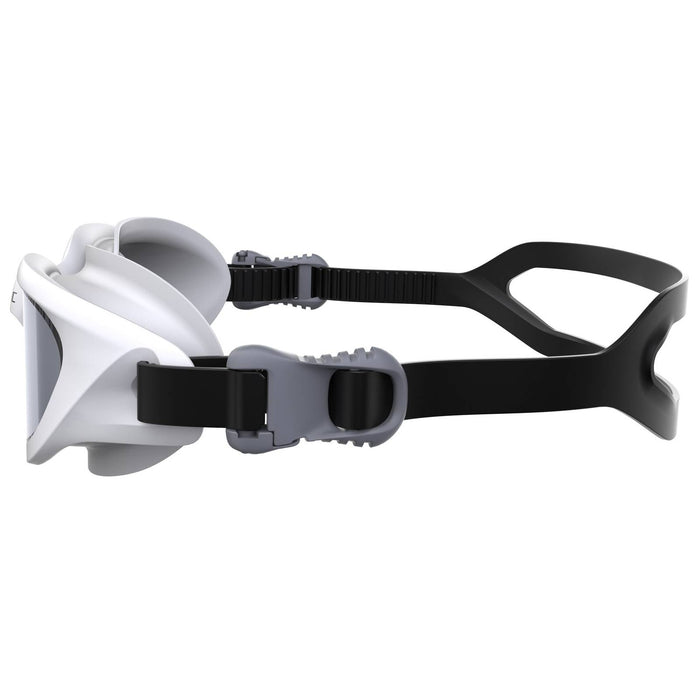 Gafas de natación Mood Blanco-Negro Lentes Ahumadas Seac 152-71WN
