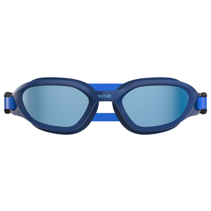 Gafas de natación Mood Azul-Aquamarina Lentes Espejadas Seac 152-73BAZ