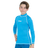 Rash Guard T-Sun Long Niño Azul Claro 5 Años Seac 155-12-5