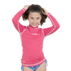 Rash Guard T-Sun Long Niña Rosa 9 Años Seac 155-13-9