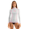 Rash Guard T-Sun Largo Mujer Blanco XL Seac 155-15-XL