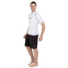Rash Guard T-Sun Corto Hombre Blanco S Seac 155-22-S