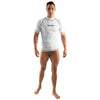 Rash Guard T-Sun Corto Hombre Blanco XXXL Seac 155-22-XXXL