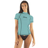Rash Guard T-Sun Corto Mujer Tiffany S Seac 155-34-S