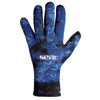 Guantes Anatomic Camo Azul 3,5mm XL Seac 16-2-XL