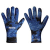 Guantes Anatomic Camo Azul 3,5mm XXL Seac 16-2-XXL