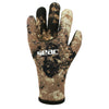 Guantes Anatomic Camo Marrón 3,5mm S Seac 16-3-S