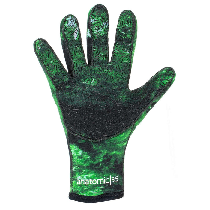 Guantes Anatómicos Camo Marrón 5mm XL Seac 16-5-XL
