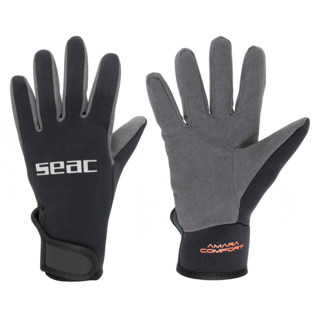 Guantes Amara Comfort 1,5mm M Seac 16-8-M