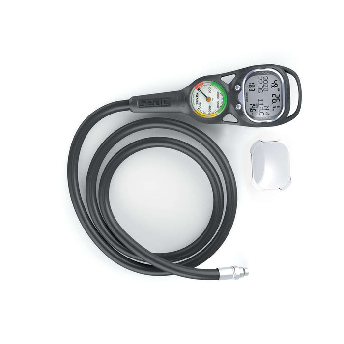 Consola Pantalla Negra Manómetro Psi Seac 160-11