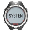 Ordenador de Apnea Freediving Negro-Rojo Seac 160-30NR