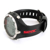 Ordenador de Apnea Freediving Negro-Rojo Seac 160-30NR