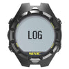 Ordenador de Apnea Freediving Hr Negro-Amarillo Seac 160-31NY