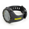 Ordenador de Apnea Freediving Hr Negro-Amarillo Seac 160-31NY