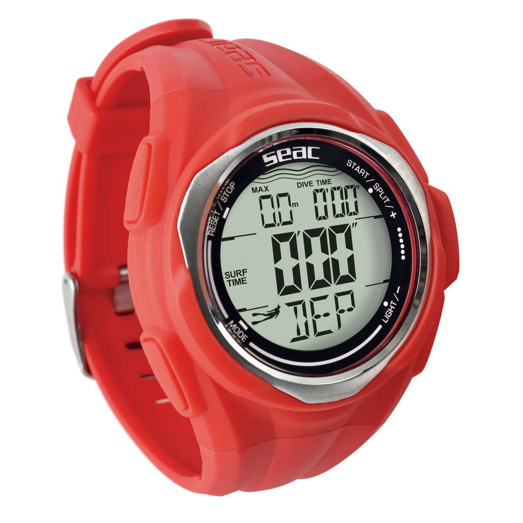 Ordenador Freediving Partner Rojo Seac 160-4R