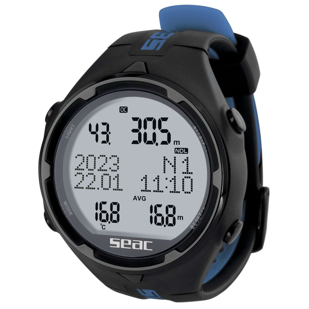 Ordenador Action Hr Negro-Azul Seac 160-6NB