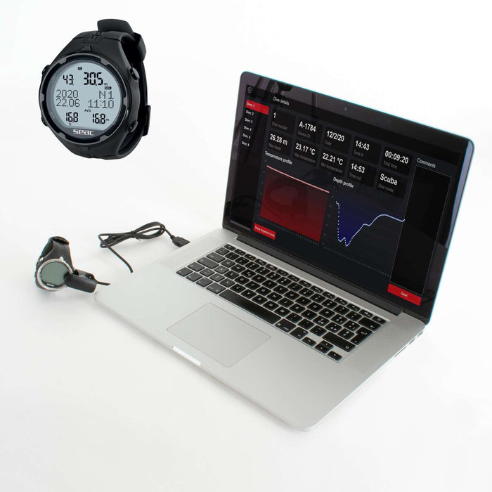Ordenador Action Hr Negro Seac 160-6N
