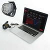 Pantalla de Ordenador Negro-Blanco Seac 160-8NW