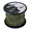 Núcleo Dyneema Negro-Amarillo 50m 1,4mm Seac 1603