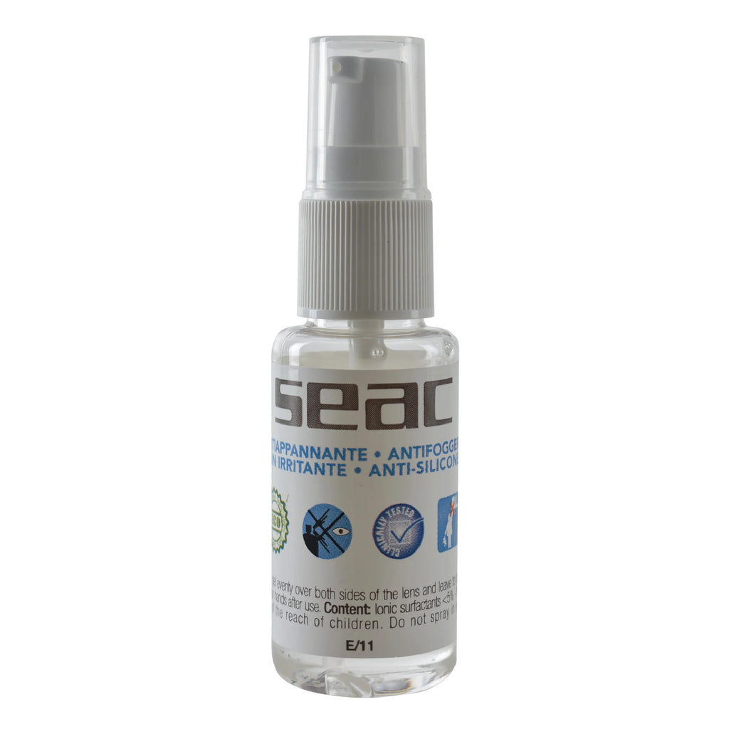 SEAC Anti-Fog Bio Gel For Diving Mask