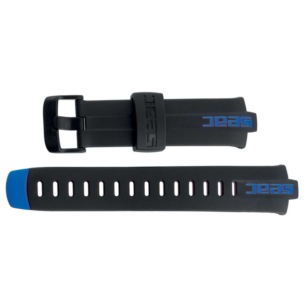 Correa Para Action Hr Negro-Rojo Seac 163-22NB