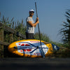 Paddle Surf Board Kohala Thunder Race 14'