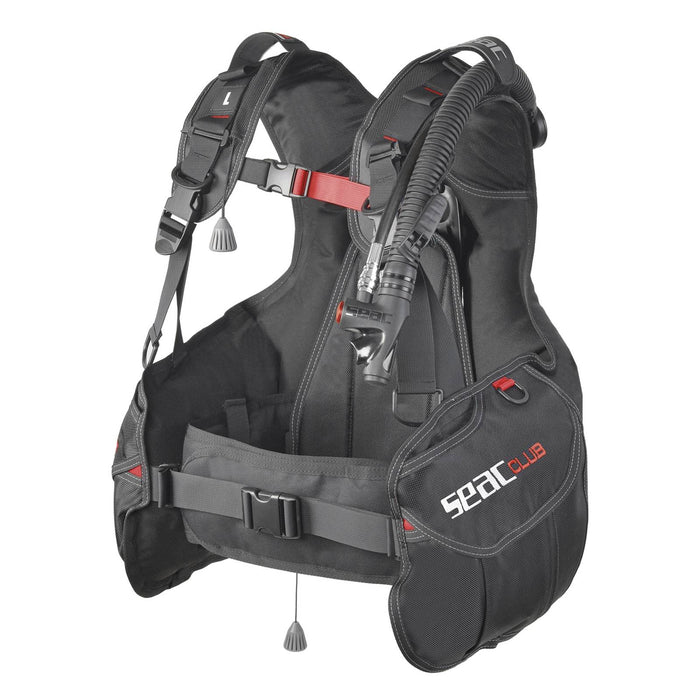 Kit De Alquiler Club Con Pulpo Int XXS Seac 165-3-XXS