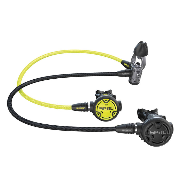 Kit De Alquiler Club Con Pulpo Int XXS Seac 165-3-XXS
