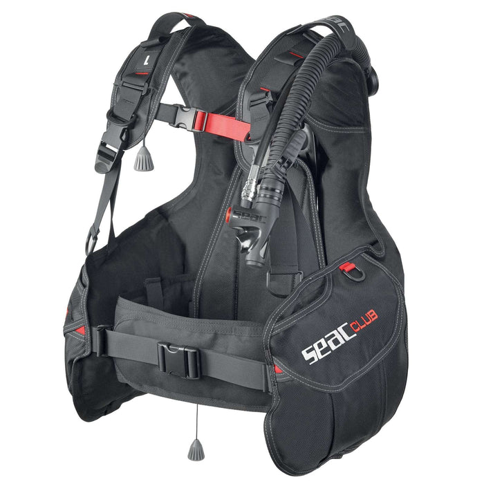 Kit De Alquiler Club Con Pulpo Din L Seac 165-4-L