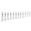 Giros Rodantes Con Clip 12pcs №14 Expert Predator 16603