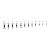 Giros Rodantes Sin Clip 12pcs №4 Expert Predator 16624