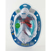 Máscara de buceo de cara completa Magica Blanca-Azul-Naranja XS-S Seac 170-14WO-SLT