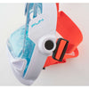 Máscara de buceo de cara completa Magica Blanca-Azul-Naranja XS-S Seac 170-14WO-SLT
